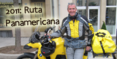 Ruta Panamericana 2011