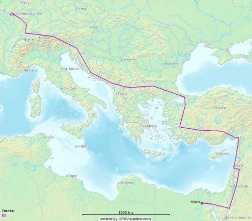 Road Map